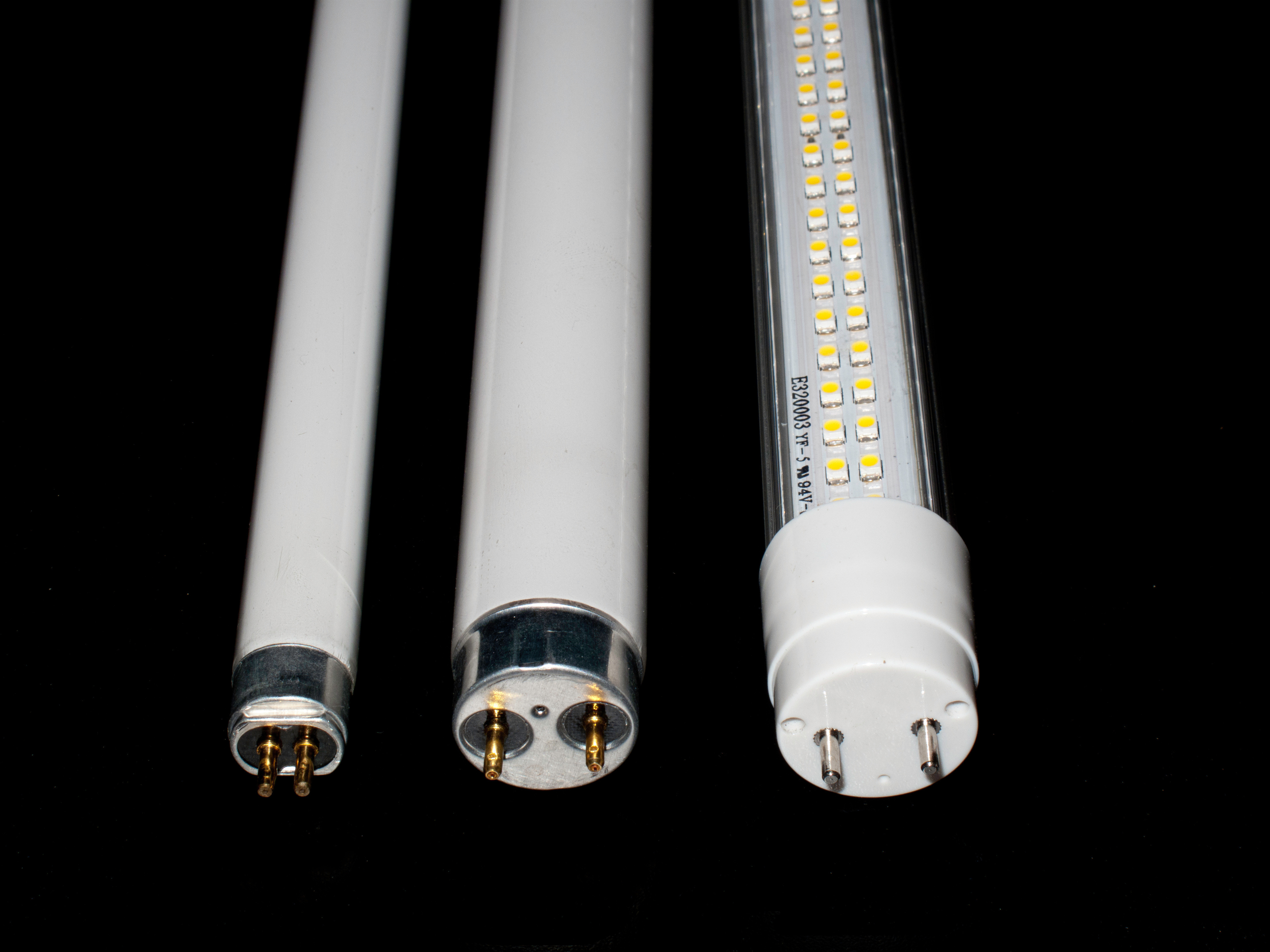 T-5/T-8 Replacement Tubes