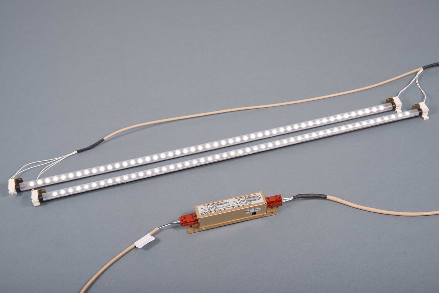 Aircraft Lighting Power Harnesses