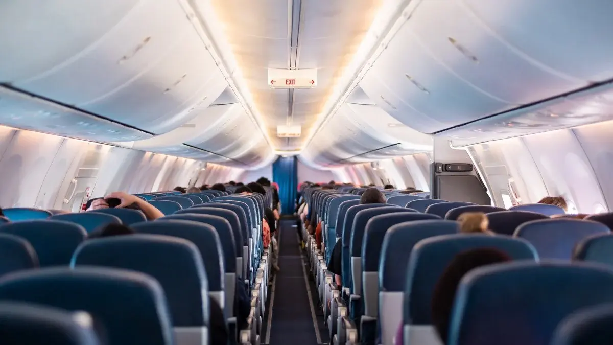 Airplane Lighting