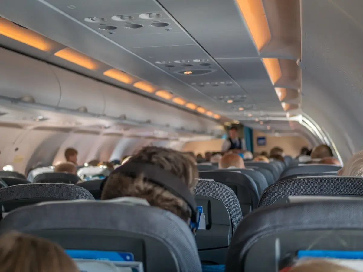 Airplane Lighting
