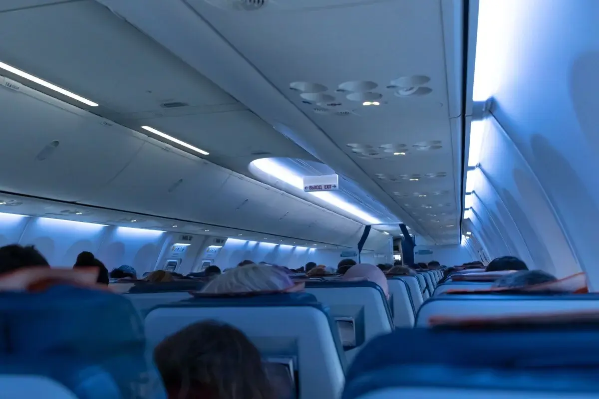 Airplane Lighting