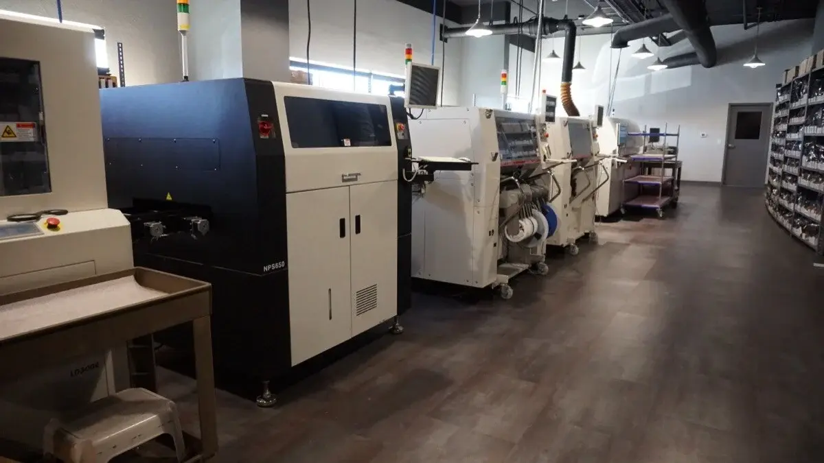 PCB Production