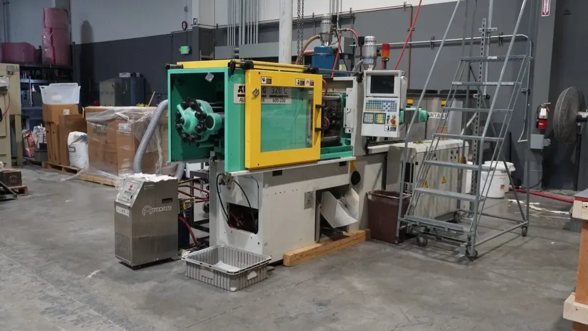 Plastic Forming