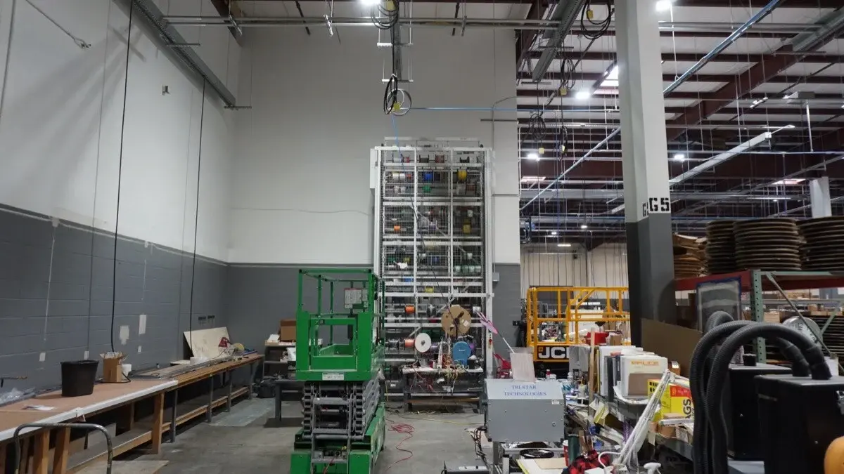 Wiring and Harnessing