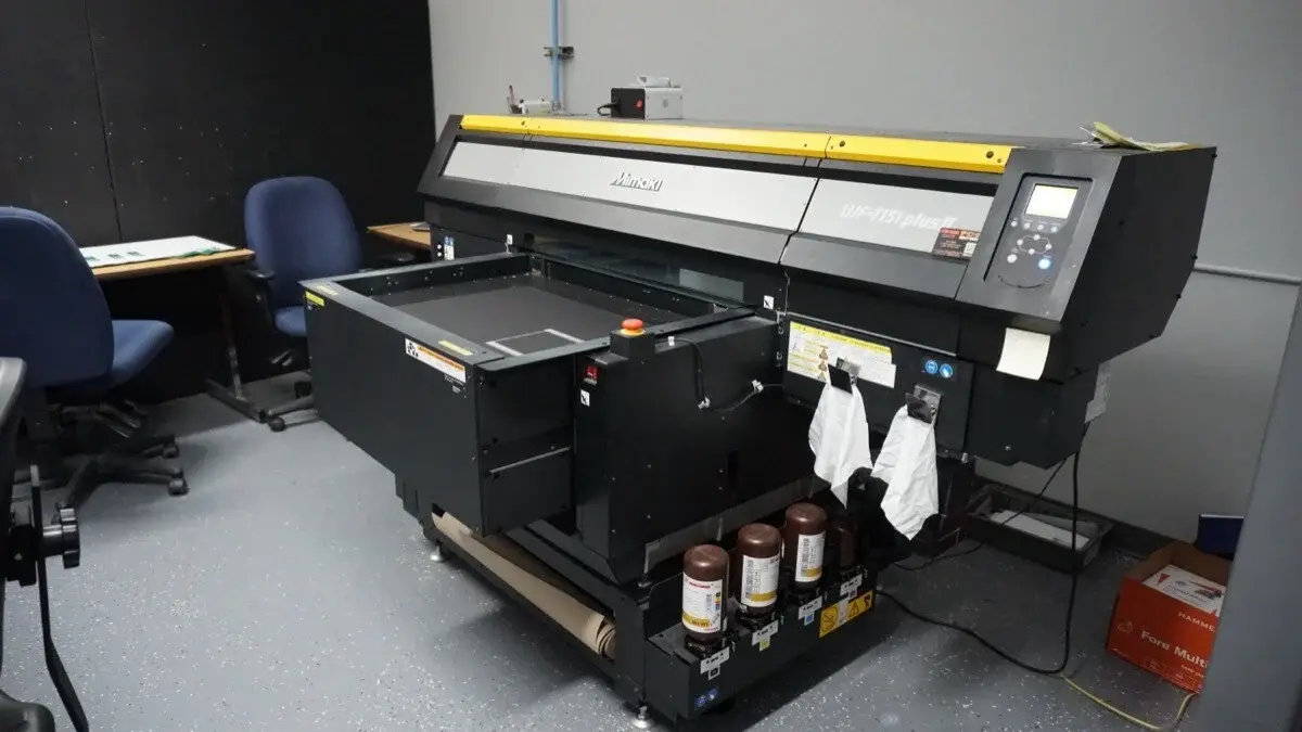 Painting and Printing